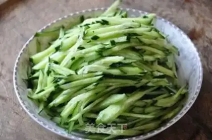 Make Fried noodles step 2