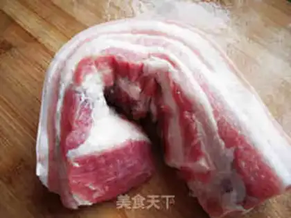Make Sichuan powdered meat step 0