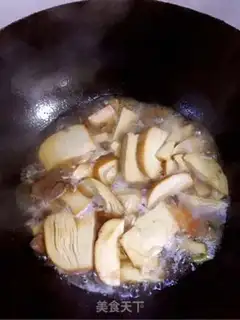 Make Sour chickens make garlic step 3