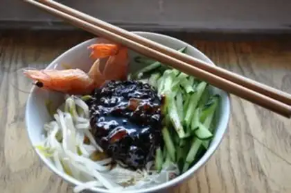 Make Fried noodles step 3