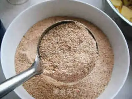Make Sichuan powdered meat step 8