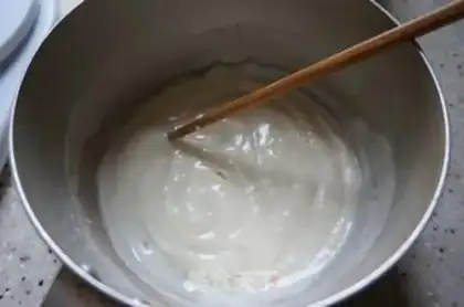 Make Lion Dog Bread step 0