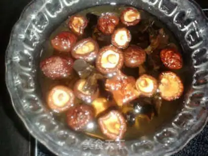 Make Haffy Chicken Legs step 2