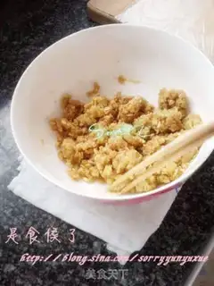 Make Red sugar oatmeal step 4