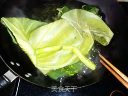 Make Haffy Chicken Legs step 4