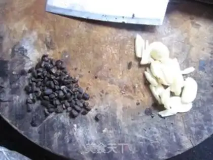 Make Bean drum ribs step 0