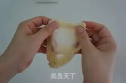 Make Lion Dog Bread step 5