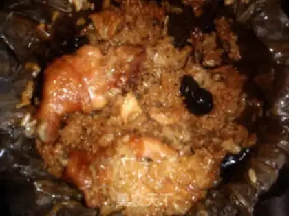 Make Haffy Chicken Legs step 10