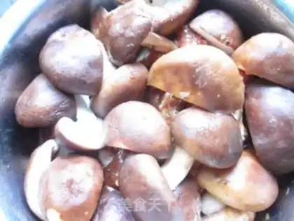 Make Bean drum ribs step 4