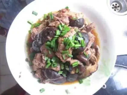 Make Bean drum ribs step 5