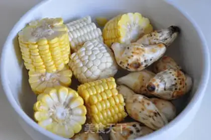 Make Corn stew step 0