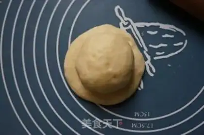 Make Lion Dog Bread step 9