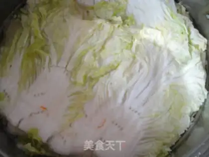 Make Hot cabbage step 0