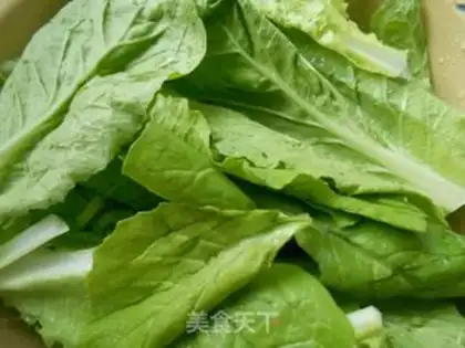 Make Soy sauce and cabbage step 0