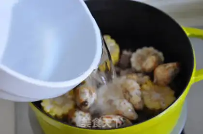Make Corn stew step 3