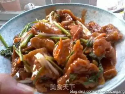 Make Pork step 4