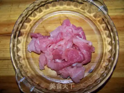 Make Skinny pig step 1