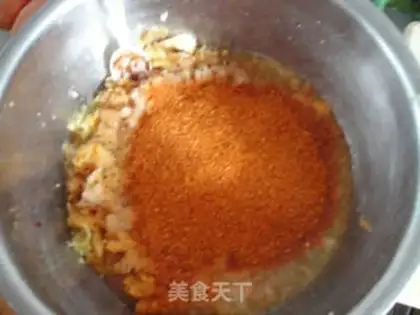 Make Hot cabbage step 10
