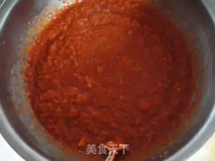 Make Hot cabbage step 12