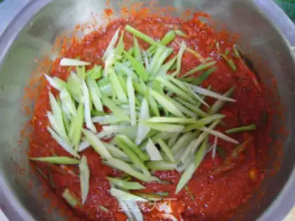 Make Hot cabbage step 13