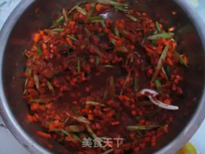 Make Hot cabbage step 14