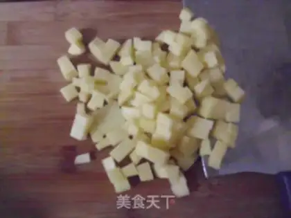 Make Five onions step 5