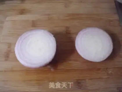 Make Five onions step 7