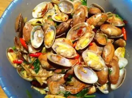Make Spicy bouquets step 1