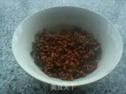 Make Spicy meat step 0
