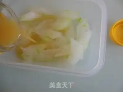 Make Orange juice step 6