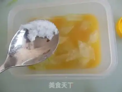 Make Orange juice step 7