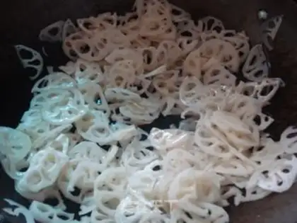 Make Spicy onions step 7