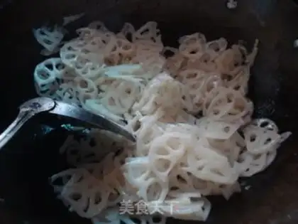Make Spicy onions step 8