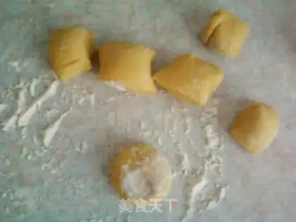 Make Pumpkin beans step 4