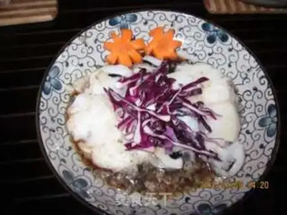 Make Black pepper cod step 2