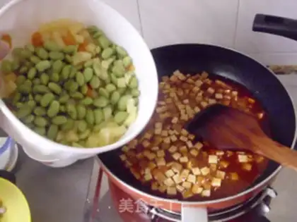 Make Five onions step 17