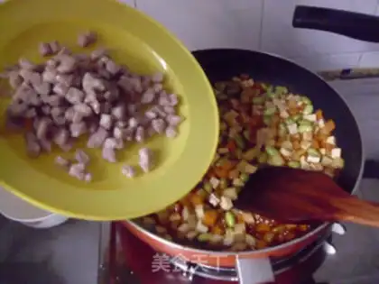 Make Five onions step 19