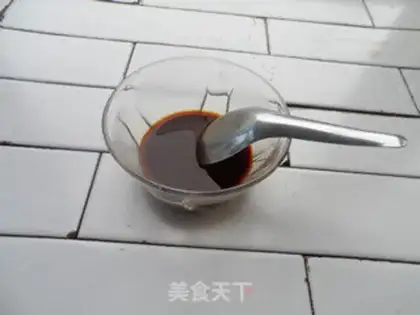 Make Pepper beef step 4