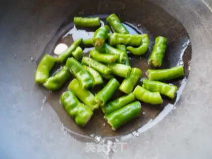 Make Pepper beef step 6