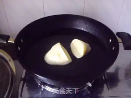 Make Cheese and potatoes step 1
