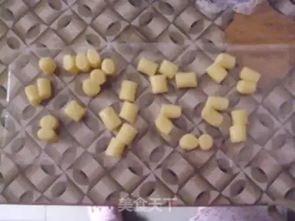 Make Cheese and potatoes step 7