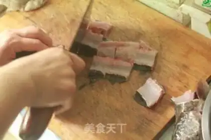 Make Sourfish step 2