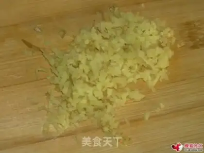 Make Crab-breed orange step 1
