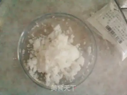Make A groceries nest step 2