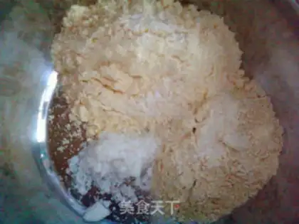 Make A groceries nest step 4