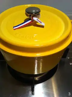 Make Salt shrimp step 2