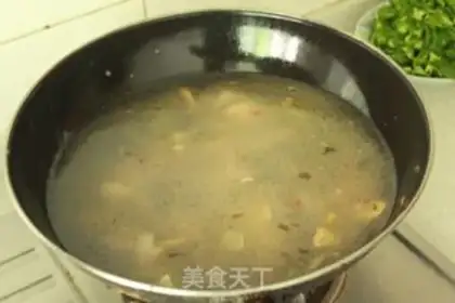 Make Sourfish step 8