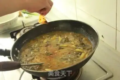 Make Sourfish step 9