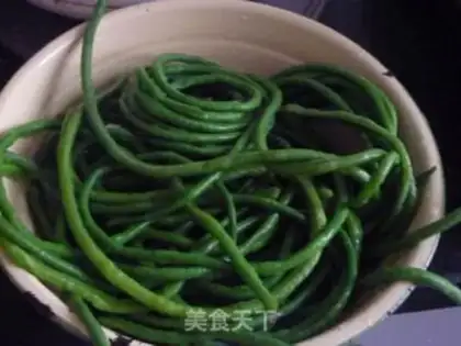 Make Bean rolls step 3