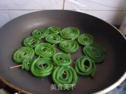 Make Bean rolls step 4